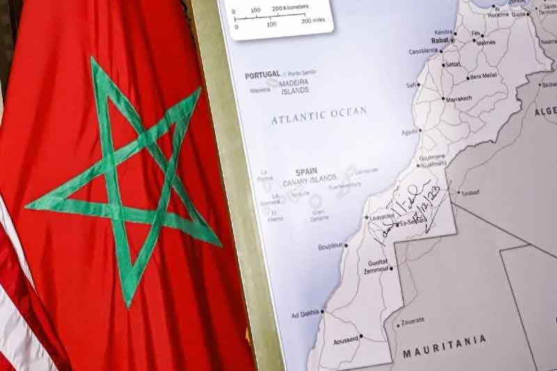 هيئة الموثقين تجمد عضويتها بالجمعية الفرنكوفونية للتوثيق احتجاجا على بتر خريطة المغرب