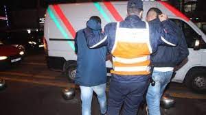 رصاص شرطة ميسور يوقف شخصين متلبسين بحيازة مخدر الكوكايين