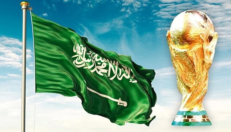 السعودية تعلن رسميا الترشح لاستضافة مونديال 2034