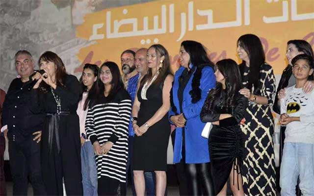 انطلاق عرض فيلم « مطلقات الدار البيضاء" في دور السينما
