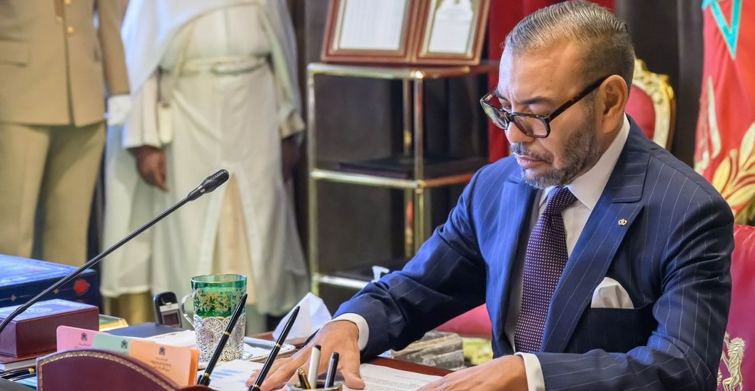 الملك يوجه رسالة إلى أعضاء أكاديمية المملكة المغربية بمناسبة افتتاح دورتها الأولى