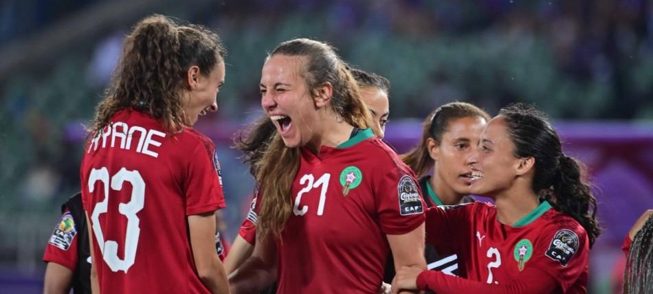 مجلة جون أفريك: المغرب نموذج في تطوير كرة القدم النسوية