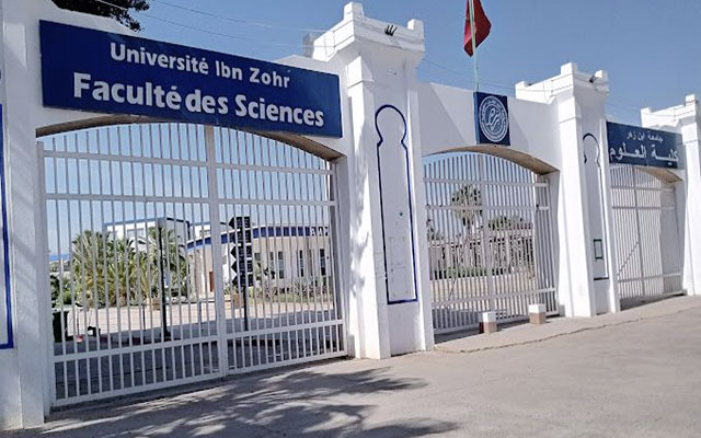 نقابة تفضح أعطاب عمادة كلية العلوم بأكادير وهذه مطالبها
