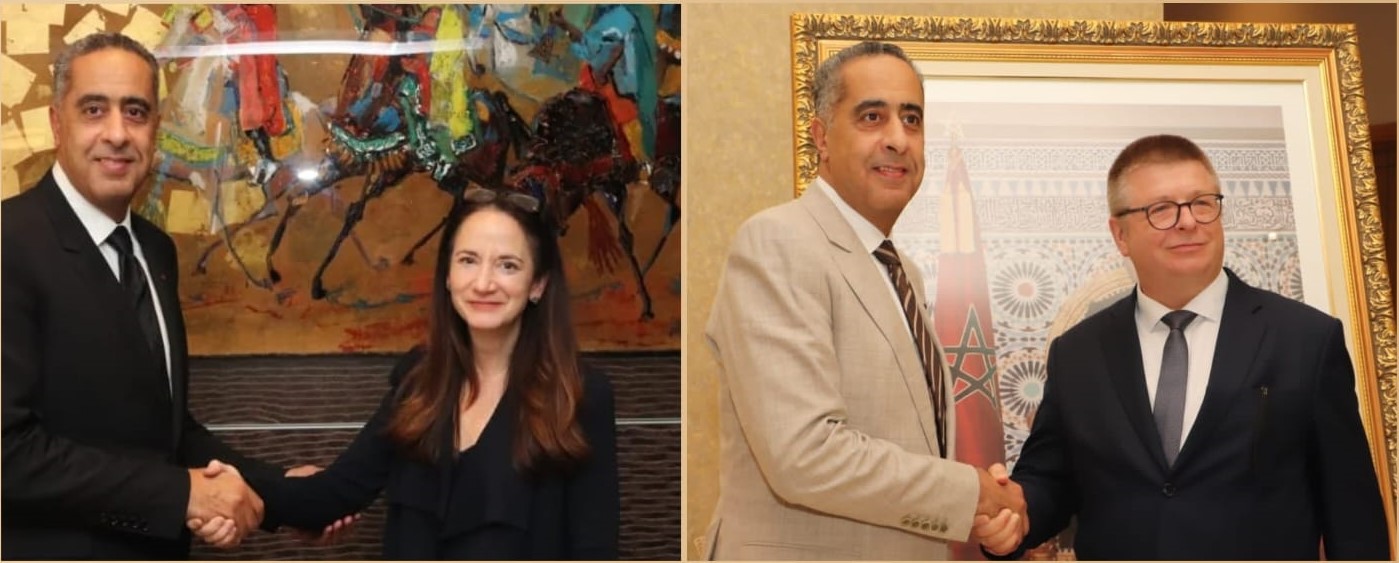 المحطات المشرقة في الديبلوماسية الأمنية للحموشي