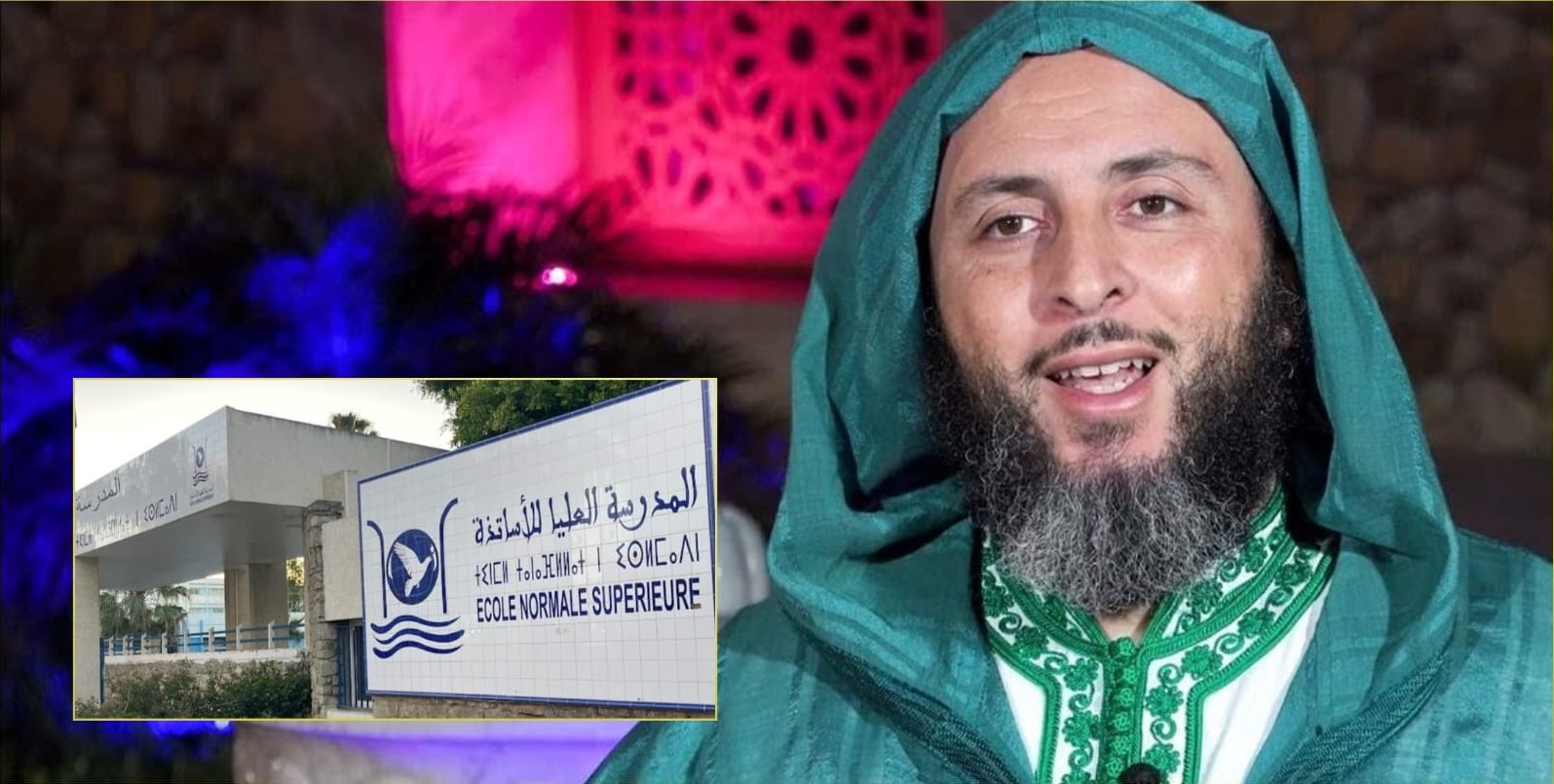 مرتيل: نادي الوهابية مجرد خلية نائمة ينبغي تفكيكها وحل النادي...
