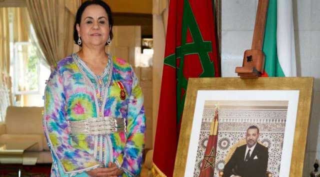 السفيرة الميداوي تسلط الضوء بصوفيا على جهود المغرب في النهوض بوضعية المرأة