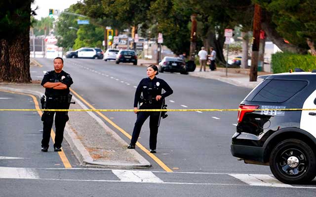 أمريكا.... قتيلان إثر حادث إطلاق نار في ولاية تكساس