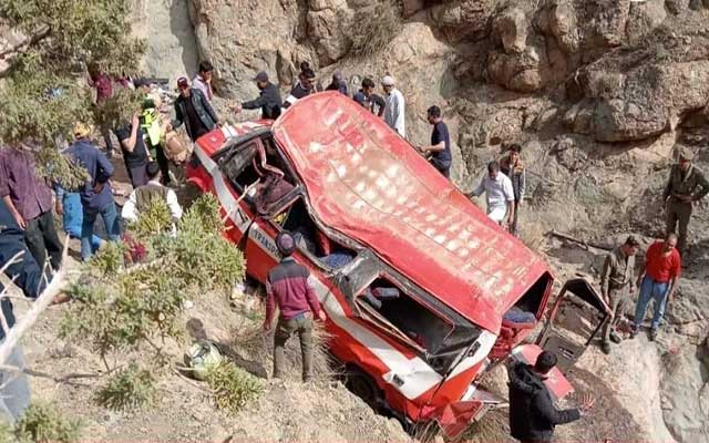 فاجعة أزيلال.. الفريق الاشتراكي بمجلس النواب يستدعي ثلاثة وزراء لتدارس واقع النقل المزدوج