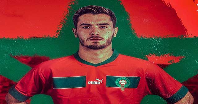 "ديـاز" يصل المغرب للالتحاق بمعكسر المنتخب الوطني المغربي (مع فيديو)