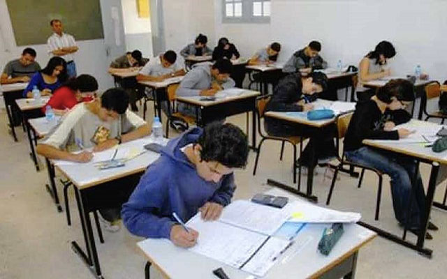 هذا ما تطالب به وزارة التربية الوطنية من التلاميذ المترشحين لامتحانات الباك