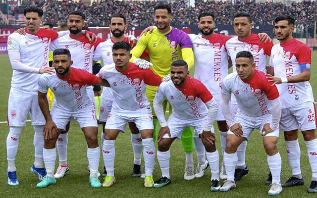 "الكوديم" يواصل تصدر ترتيب القسم الثاني والجمعية السلاوية تصارع من إجل البقاء
