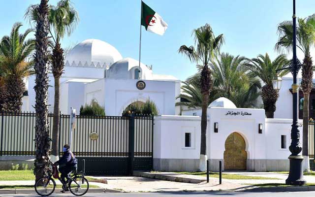 مصدر ديبلوماسي: مصادرة أملاك السفارة.. 7 ملاحظات على افتراءات  الخارجية الجزائرية