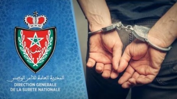 أمن مراكش يعتقل فرنسيا مبحوث عنه دوليا