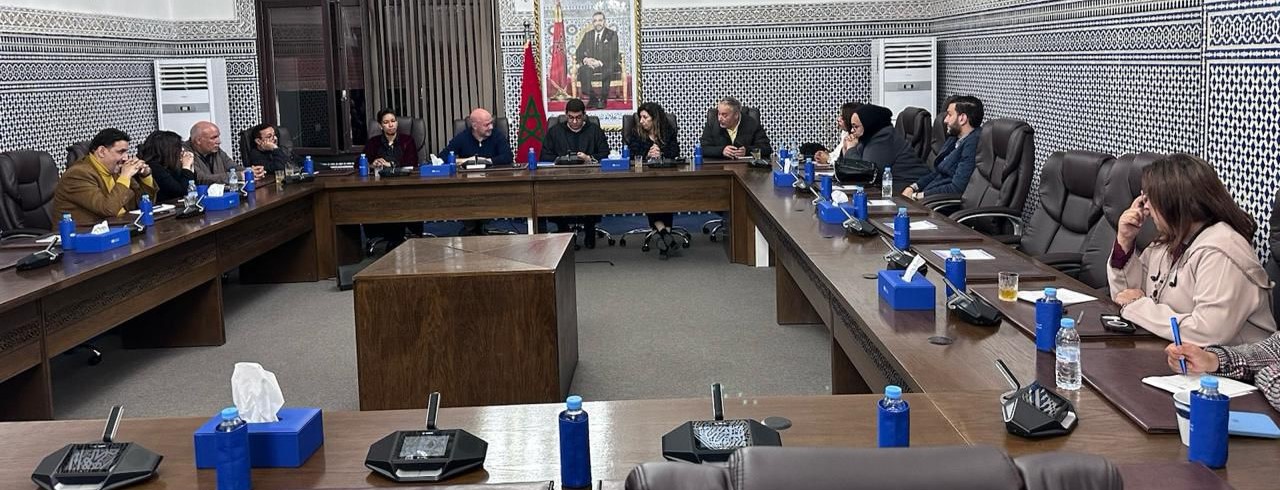 مستشارو البام بمجلس مدينة الرباط يدعمون مرشحة الأحرار عمدة للمدينة