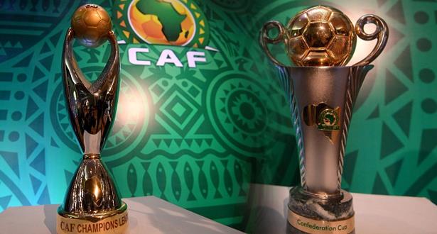الكاف" يحدد موعد نهائي منافسات دوري أبطال أفريقيا وكأس الكونفدرالية الإفريقية