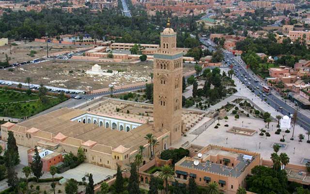 مسجد الكتبية بمراكش يعيد فتح أبوابه في وجه المصلين