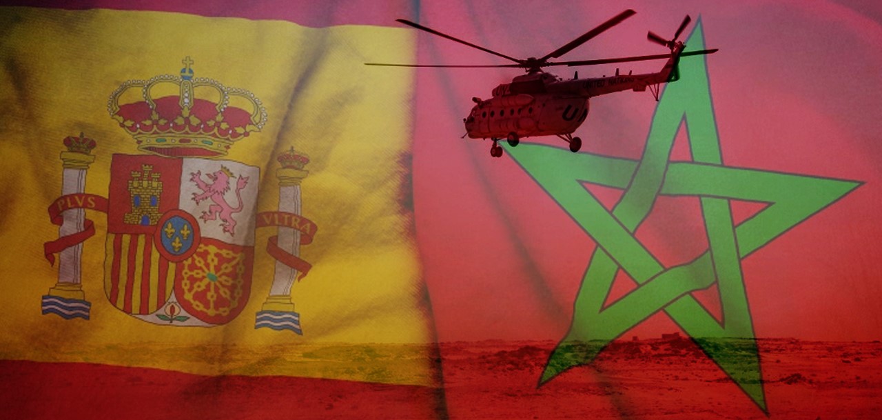 إسبانيا تؤكد عقد اجتماعين مع المغرب حول إدارة المجال الجوي في الصحراء