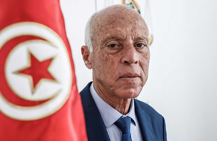 ديكتاتور تونس يعلن ترشحه لفترة رئاسية ثانية