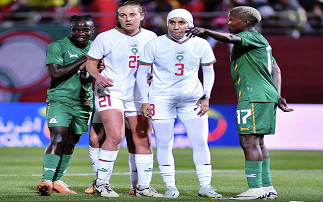 100 مليون زعزعت تركيز لاعبات المنتخب المغربي النسوي