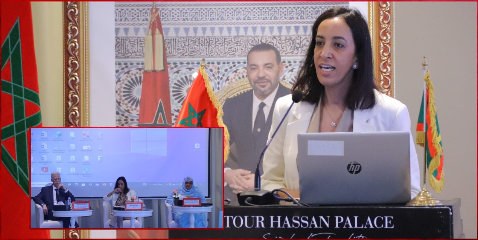منتدى الجهات المغربي-الموريتاني.. بوعيدة: نسعى إلى فتح نقاش علمي حول الجهوية بوصفها سياسية عمومية ترابية (مع فيديو)