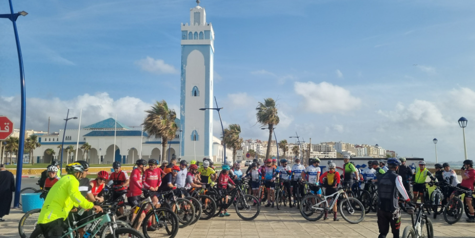 دراجات: تنظيم سباق جهوي في مدار مغلق بمارتيل