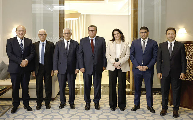 الأغلبية تعلن تجديد دعمها للطالبي العلمي على رأس مجلس النواب