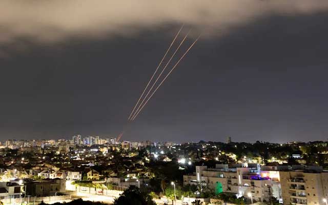 اعتراض الصواريخ الإيرانية كلف إسرائيل أكثر من مليار دولار في ليلة واحدة