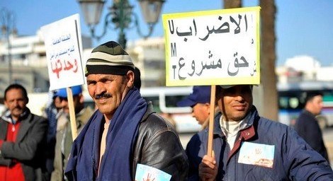 قبل أيام على عيد العمال.. ندوة تكشف النقاب عن أسباب تأخر إخراج مشروع قانون الإضراب