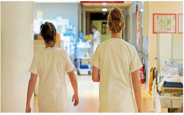 حملة "مي تو المستشفيات".. طبيبة تتهم زميلا لها  بالتحرش الجنسي بمستشفى سانت أنطوان في باريس