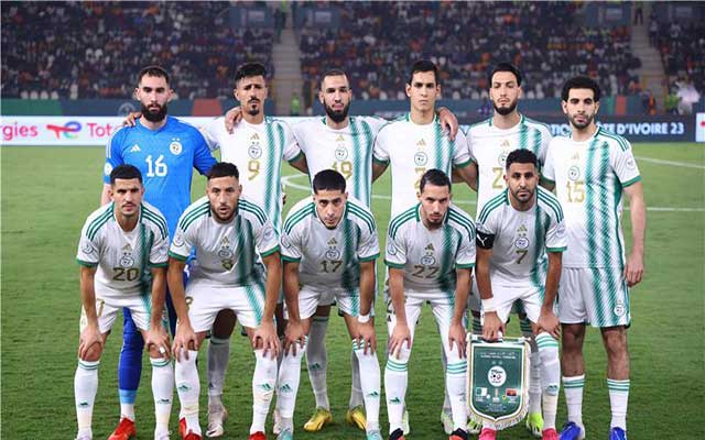 المنتخب الجزائري لكرة القدم يضطر مجددا للعب في المغرب