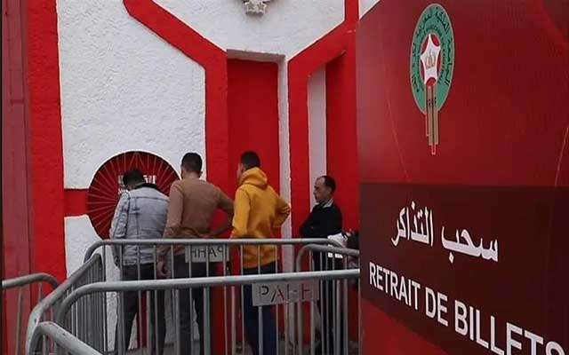 هذا موعد انطلاق عملية بيع انطلاق بيع تذاكر مباراة الأسود أمام زامبيا