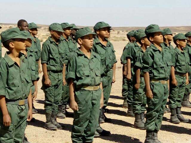 مصير الأطفال المجندين في مخيمات تندوف موضوع نقاش بجنيف