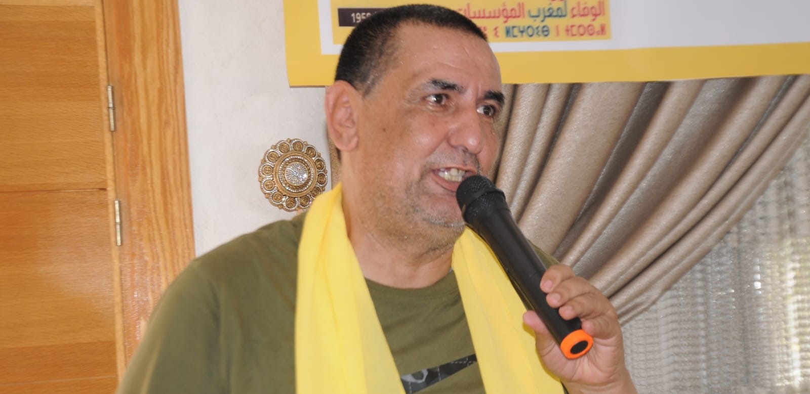 البيضاء.. حزب "السنبلة" يحاول استقطاب وجوه جديدة