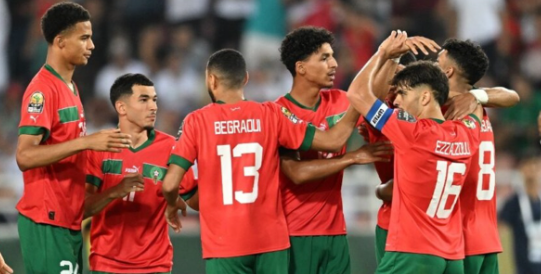 في منافسات الألعاب الأولمبية.. قمة تجمع المنتخب الأولمبي المغربي بنظيره الأرجنتيني