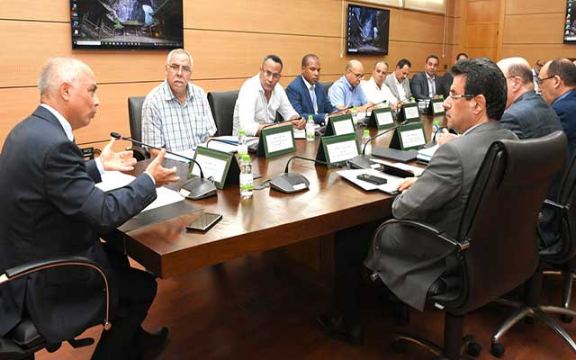 بنموسى يعقد اجتماع اللجنة العليا لتتبع الحوار الاجتماعي مع النقابات التعليمية الخمس الأكثر تمثيلية