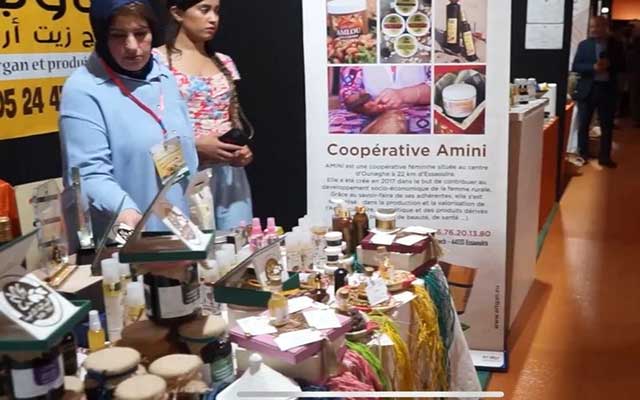 السعيدية.. المعرض الجهوي التاسع للمنتجات المجالية في هذا التاريخ