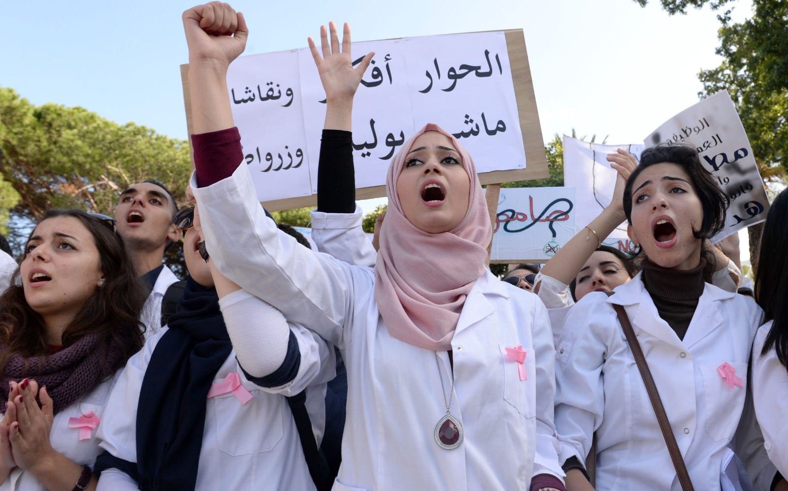 خبراء ومختصون.. تزايد الاحتجاجات في المغرب عنوان أزمة متعددة الأبعاد وسوء إدارة حكومية