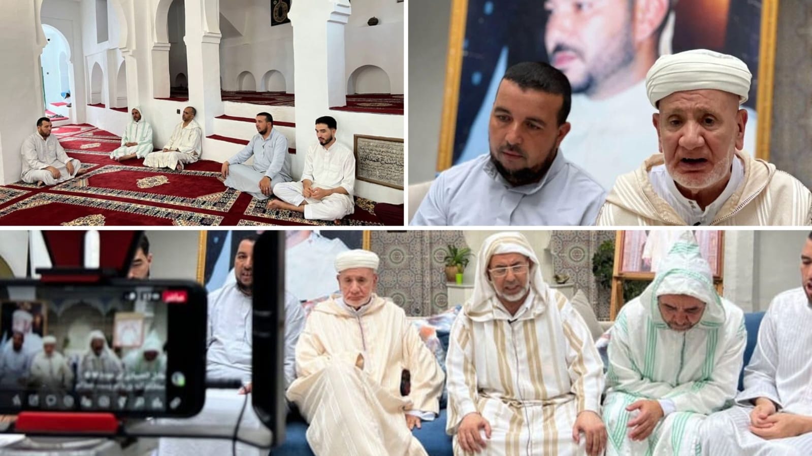 الأسبوع المقبل.. الزاوية الريسونية تنظم ملتقى مجمع المنتسبين للصالحين بشفشاون