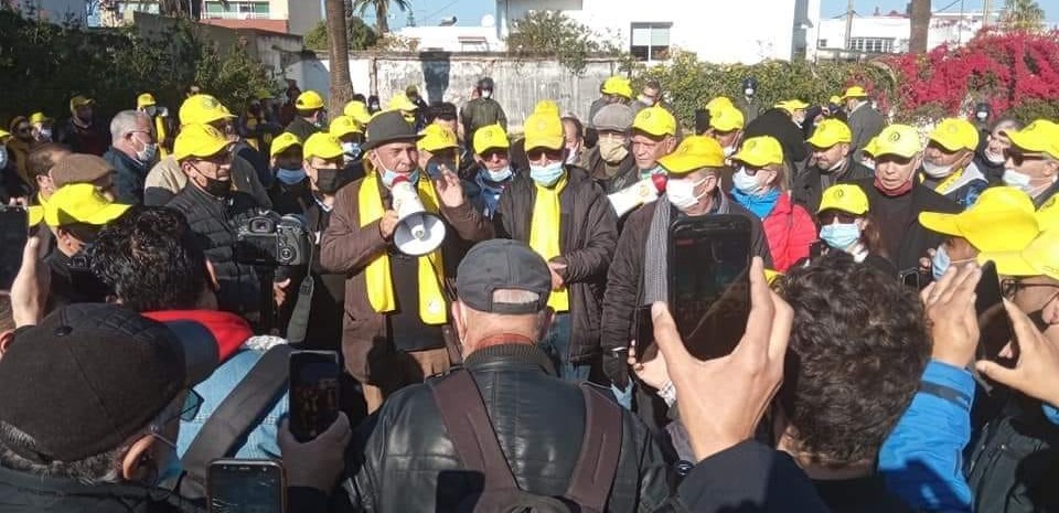 سكرتارية المبرزين تطالب الحكومة بالوفاء بكل التزاماتها