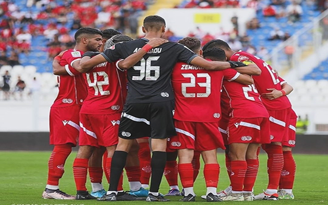 الوداد ينتزع الفوز أمام المغرب التطواني في آخر نفس المباراة