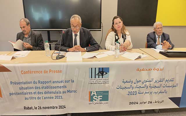 مرصد السجون يطالب برفع التجريم عن الجنح البسيطة ويدعو إلى تنزيل العقوبات البديلة (مع فيديو)