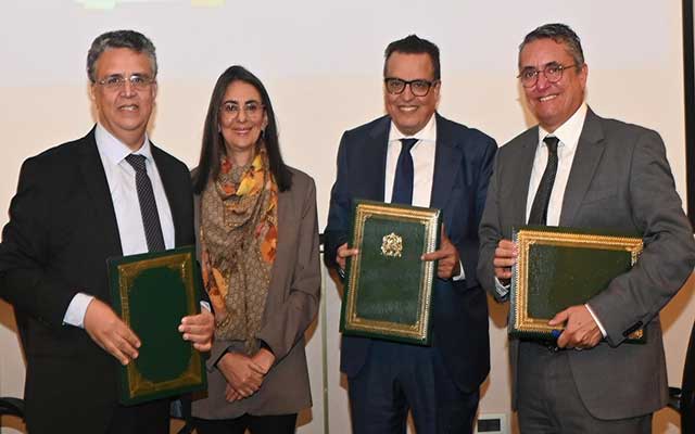 شراكة لتسريع رقمنة التبادلات تجمع بين المحاكم وشركات التأمين