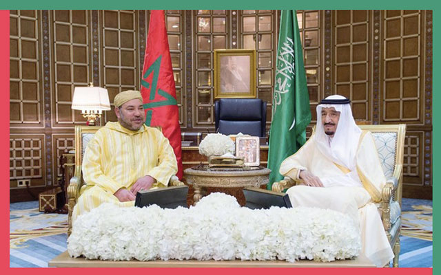 السعودية والمغرب .. علاقات راسخة تطورت إلى شراكة شاملة في شتى المجالات خلال 2024