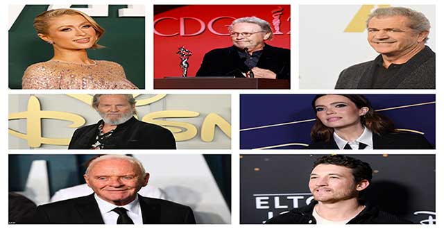 من هم نجوم هوليوود الذين احترقت منازلهم؟