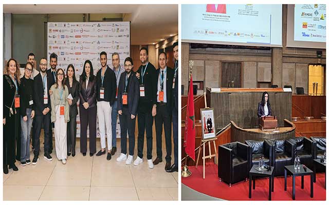 أمل الفلاح السغروشني تُعرف بباريس بالمنظومة الديناميكية للشركات المغربية الناشئة