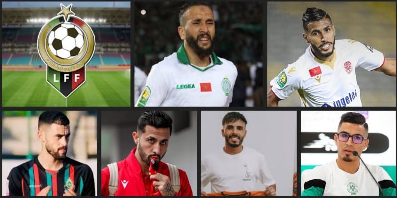 هجرة أكثر من 52 لاعبا مغربيا إلى ليبيا.. كساد فـي البطولة الوطنية أم استنجاد بالكفاءات المغربية؟