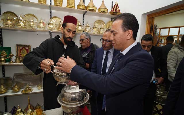 بمعدل نمو 27%.. صادرات الصناعة التقليدية تُسجّل أداءً جيداً خلال يناير وفبراير 2025