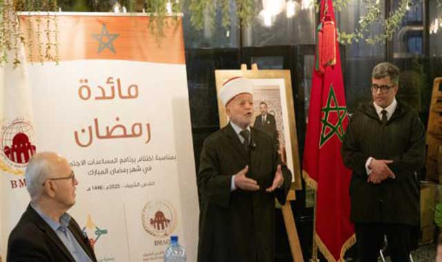 شهر رمضان.. وكالة بيت مال القدس الشريف تقدم حصيلة حملة المساعدة الإنسانية في القدس