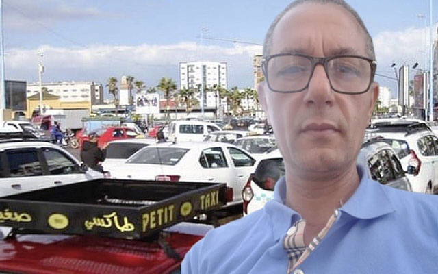 عبد الرحيم الميراري: لا بد من احترام تعريفة السفر في سيارات الأجرة خلال فترة العيد