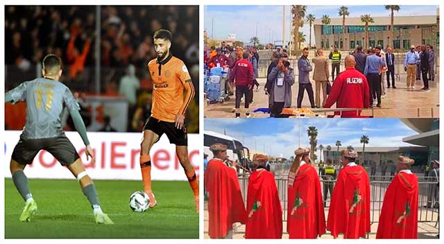 الكيل بمكيالين.. الضغينة مقابل سياسة اليد الممدودة في المواجهات الكروية بين المغرب والجزائر